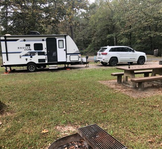Camper-submitted photo from Parker Creek