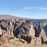 Review photo of South Rim Campground — Black Canyon of the Gunnison National Park by Steve W., October 16, 2020