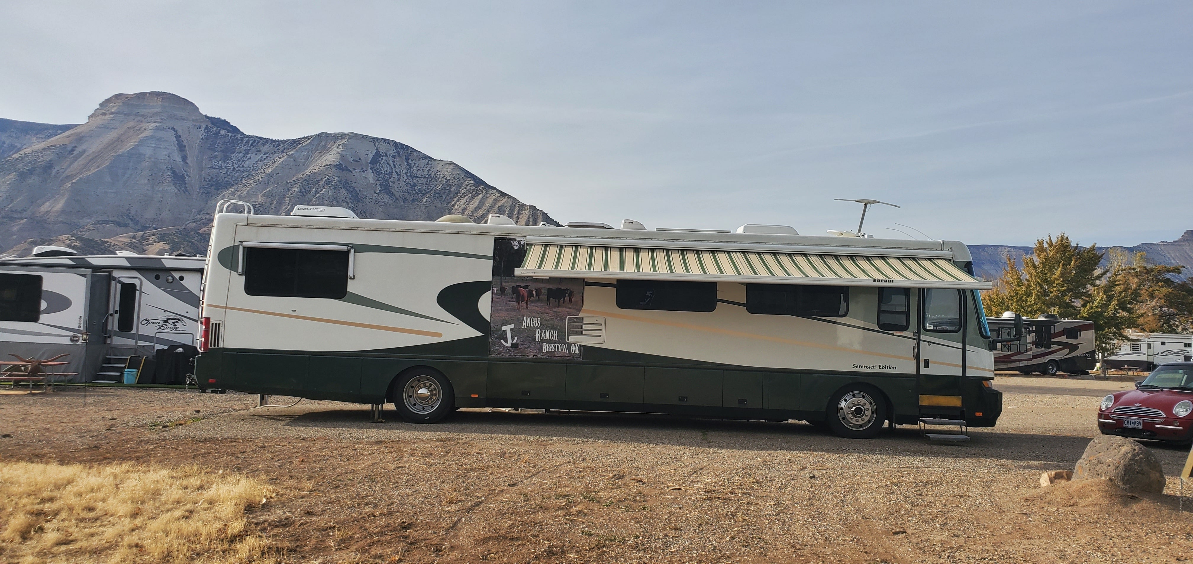 Camper submitted image from Battlement Mesa RV Park - 1