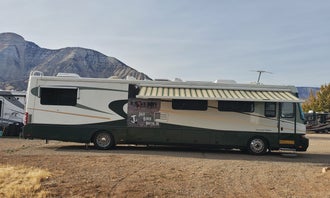 Camping near Dream Ranch: Battlement Mesa RV Park, Parachute, Colorado