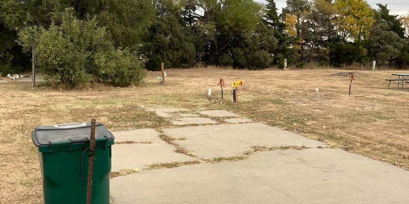 Camper submitted image from Fossil Creek RV Park