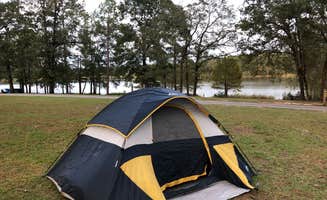 Desiree K.'s photo at Hurricane Lake South Campground near Wing, AL