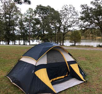 Best Tent Camping near Pensacola, FL