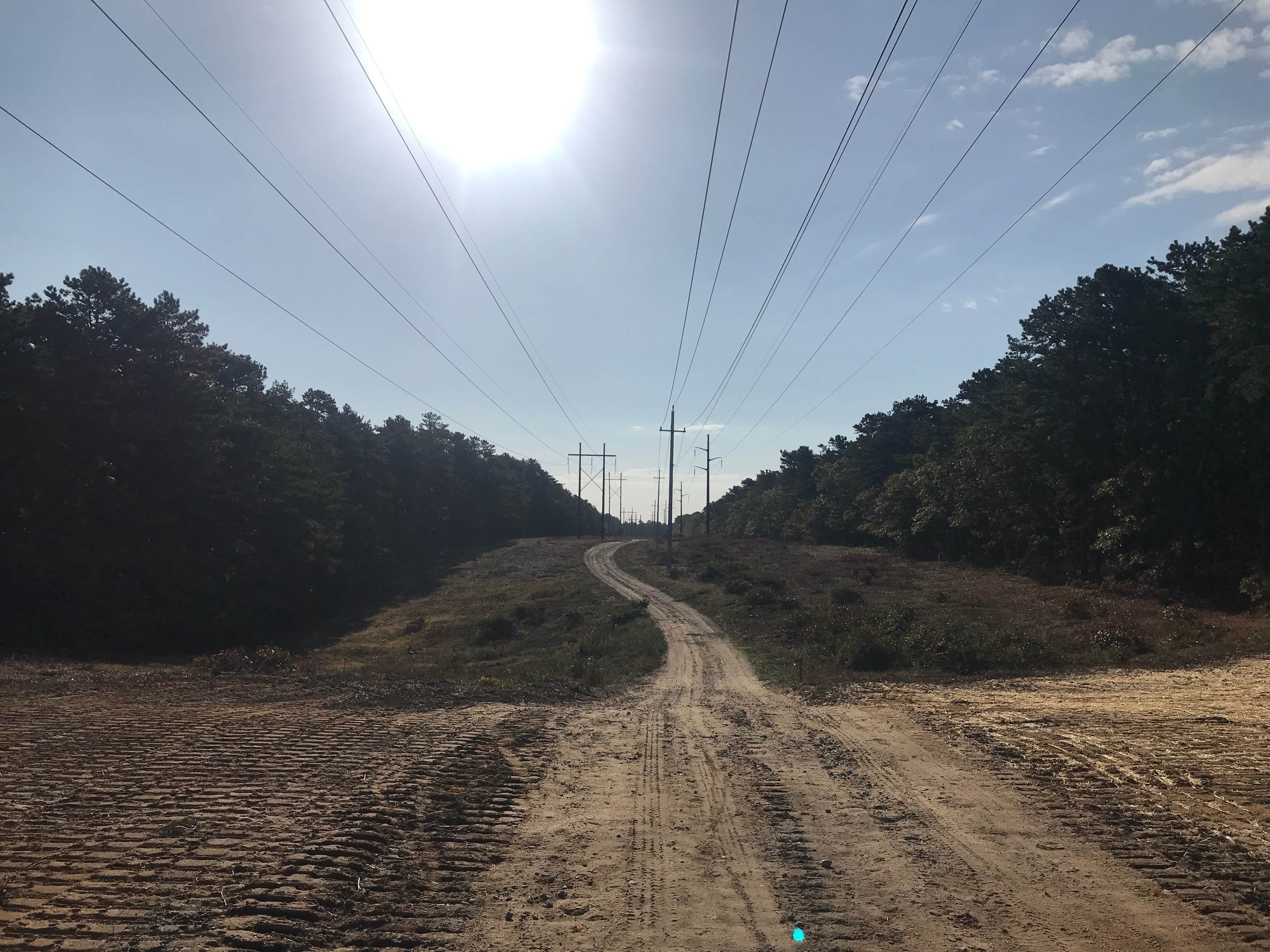 Camper-submitted photo at Old Chatham Road RV Resort near Sandwich, MA