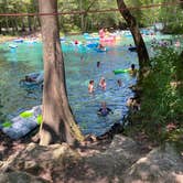 Review photo of Ginnie Springs Outdoors by Tara “the Bear clan”  B., October 16, 2020