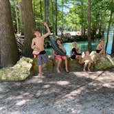 Review photo of Ginnie Springs Outdoors by Tara “the Bear clan”  B., October 16, 2020