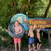 Review photo of Ginnie Springs Outdoors by Tara “the Bear clan”  B., October 16, 2020