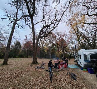 Camper-submitted photo from Rice Creek Chain of Lakes Regional Park