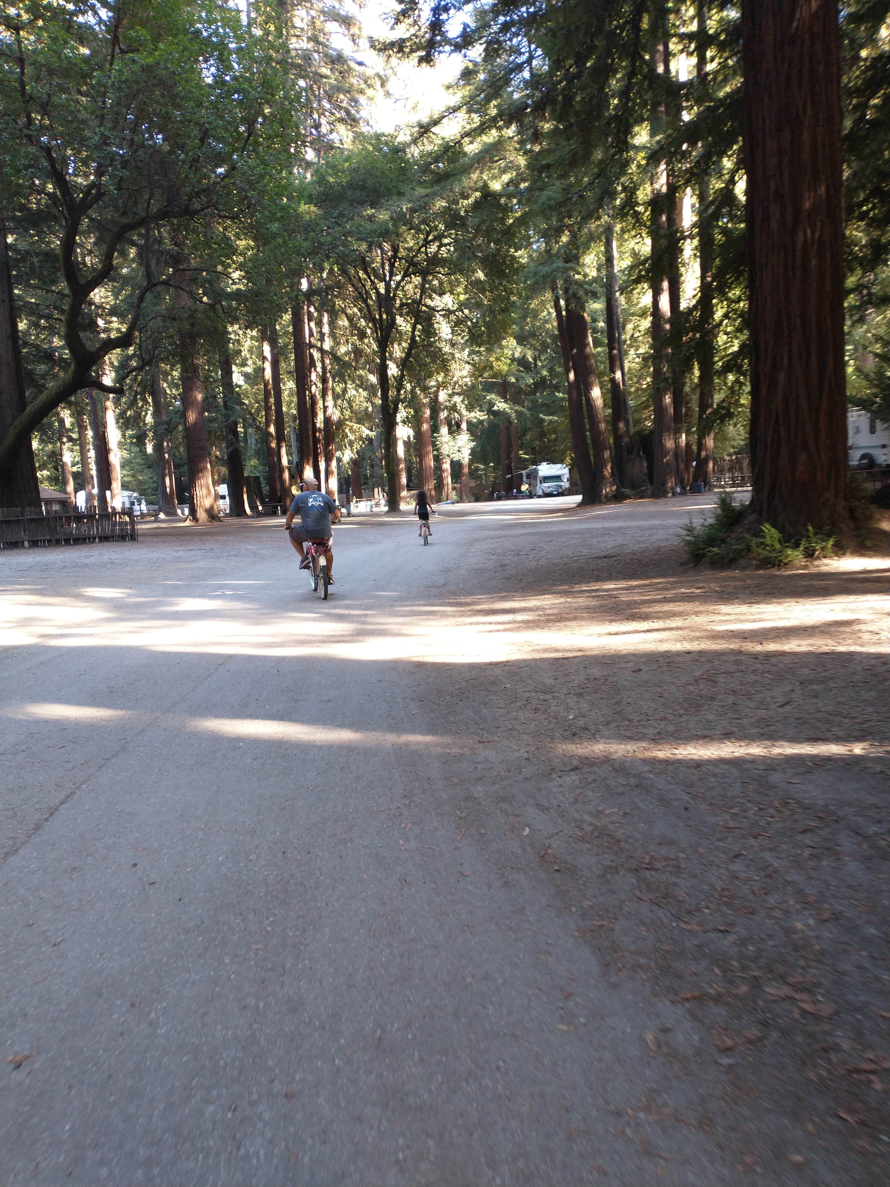 Camper-submitted photo at Smithwoods RV Park near Santa Clara, CA