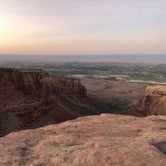 Review photo of Saddlehorn Campground — Colorado National Monument by Rachel , October 16, 2020