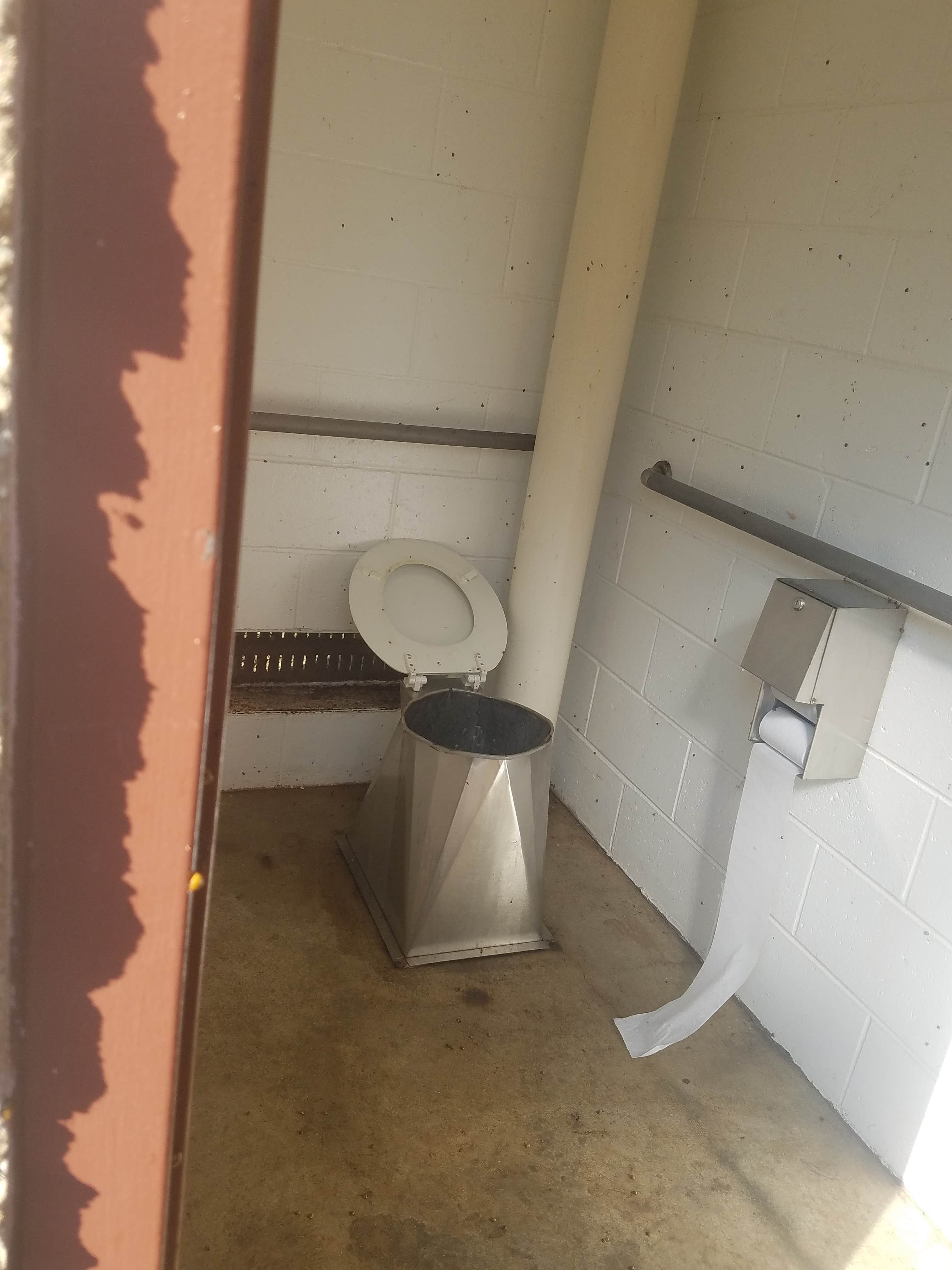 Camper-submitted photo at White Pines Forest State Park Campground near Kirkland, IL