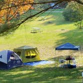Review photo of White Pines Forest State Park Campground by Marisa A., October 16, 2020