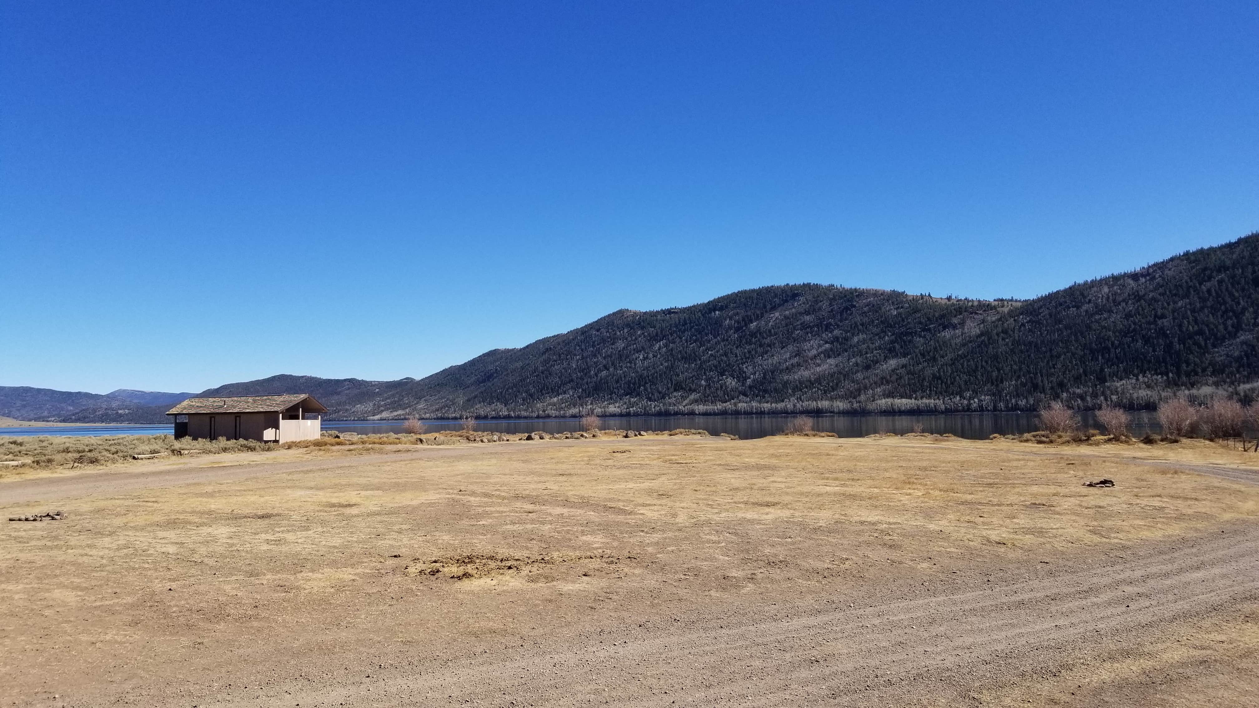 Camper submitted image from Mallard Bay Overflow Recreation Site - 1