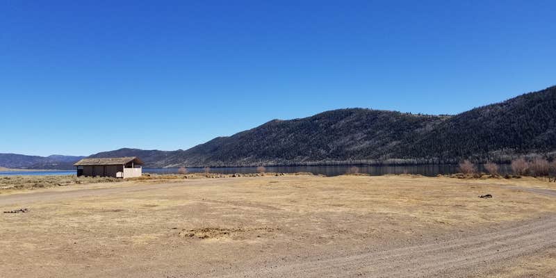 Camper submitted image from Mallard Bay Overflow Recreation Site