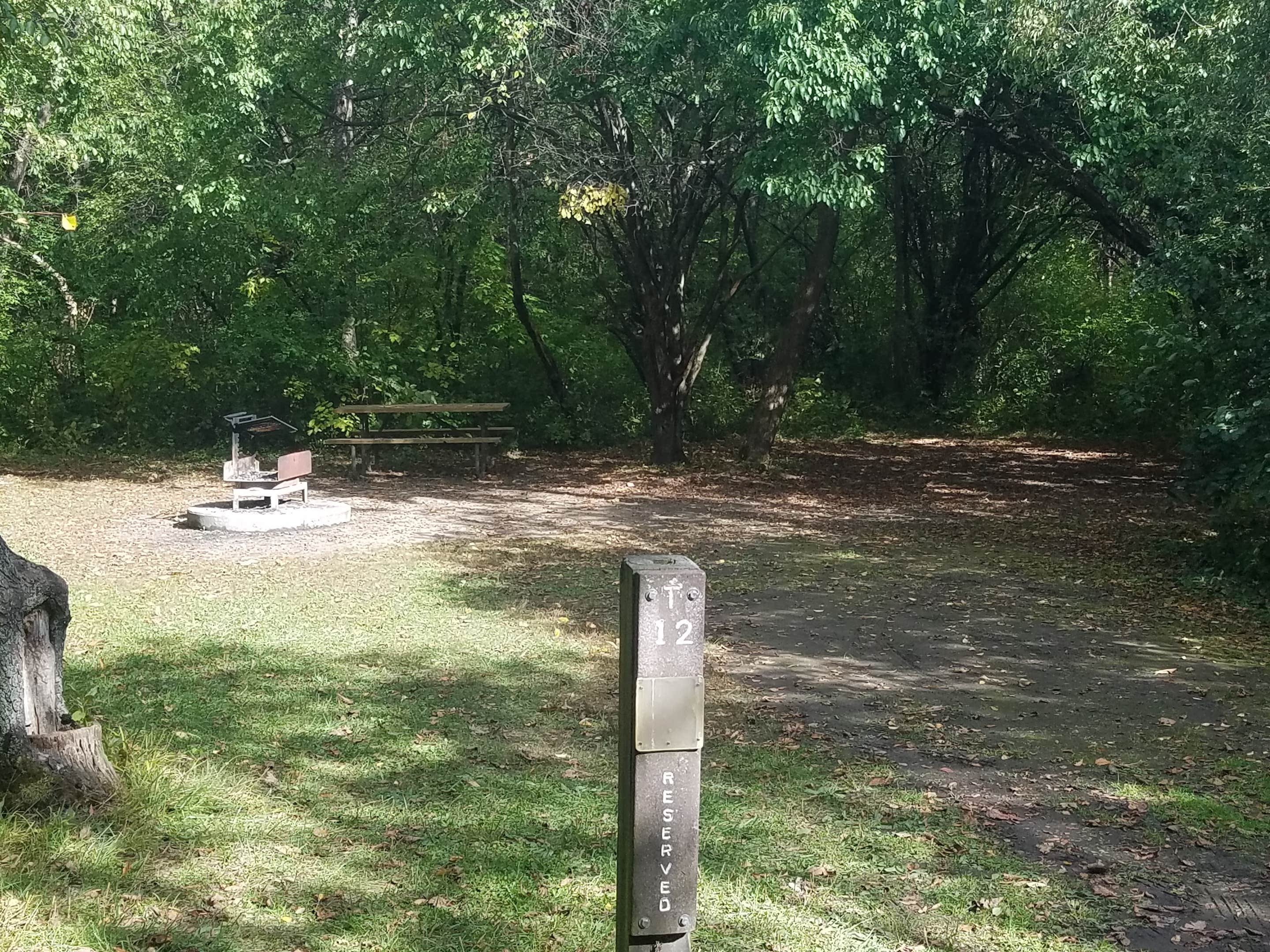 Camper-submitted photo at Turner Lake South — Chain O' Lakes State Park near Palatine, IL