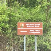 Review photo of Army Camp — New River Gorge National Park and Preserve by Dave V., May 21, 2018