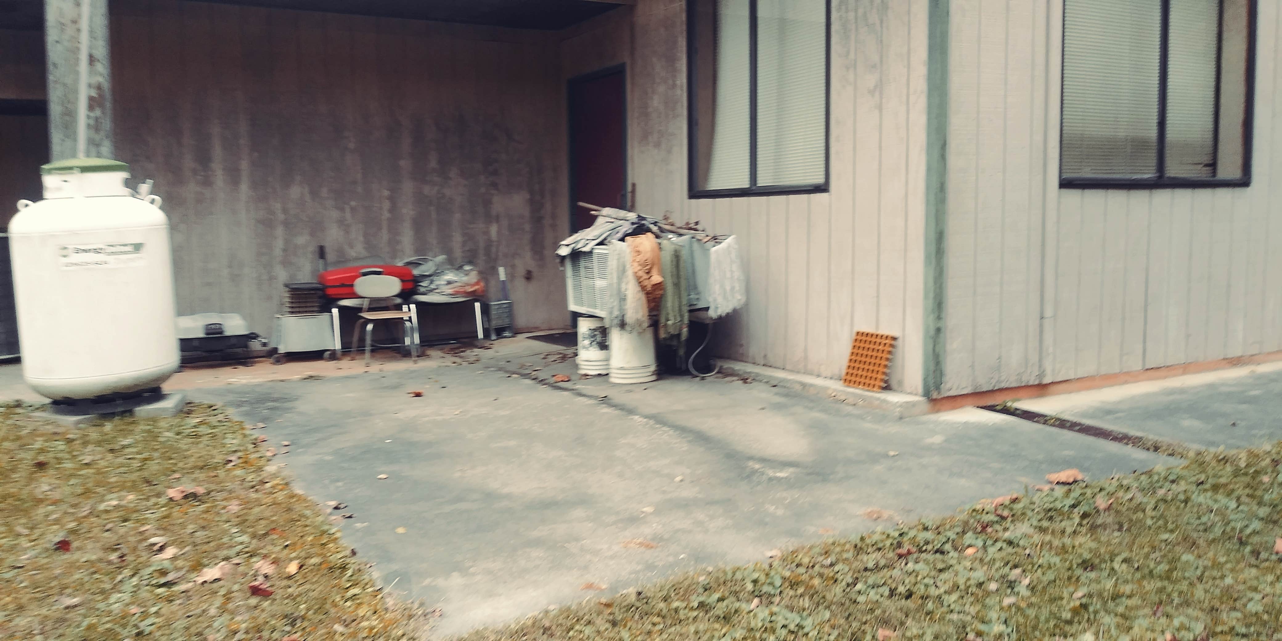 Camper submitted image from Moravian Falls Family Campground - 2
