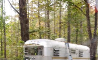 Crystal D.'s photo of rv camping at Moravian Falls Family Campground near North Wilkesboro, NC