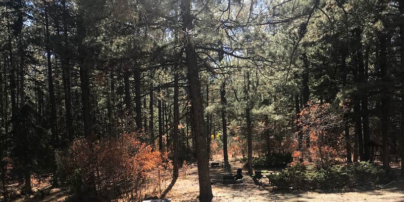 Camper submitted image from Coyote Canyon Camping Area