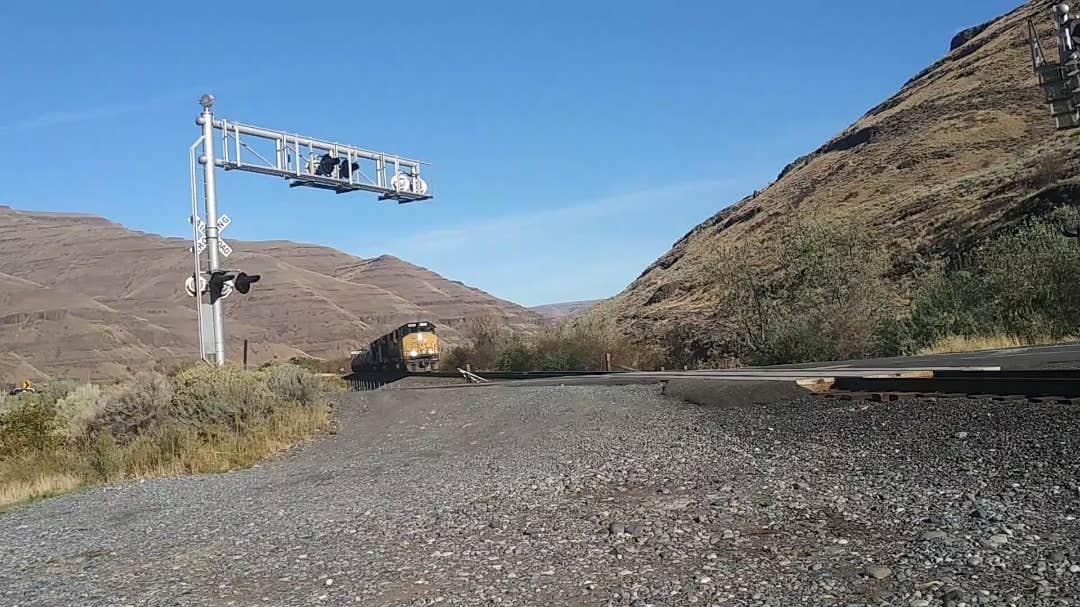 Camping near Blyton Landing: Nisqually John Landing, Colton, Washington