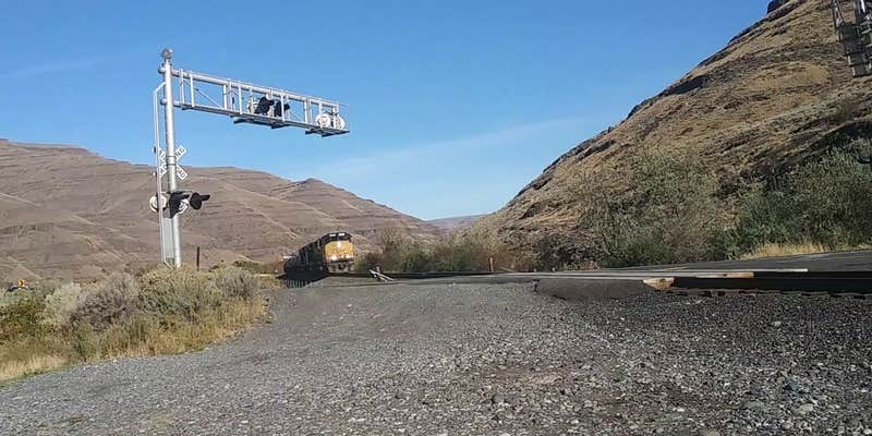 Camper submitted image from Nisqually John Landing