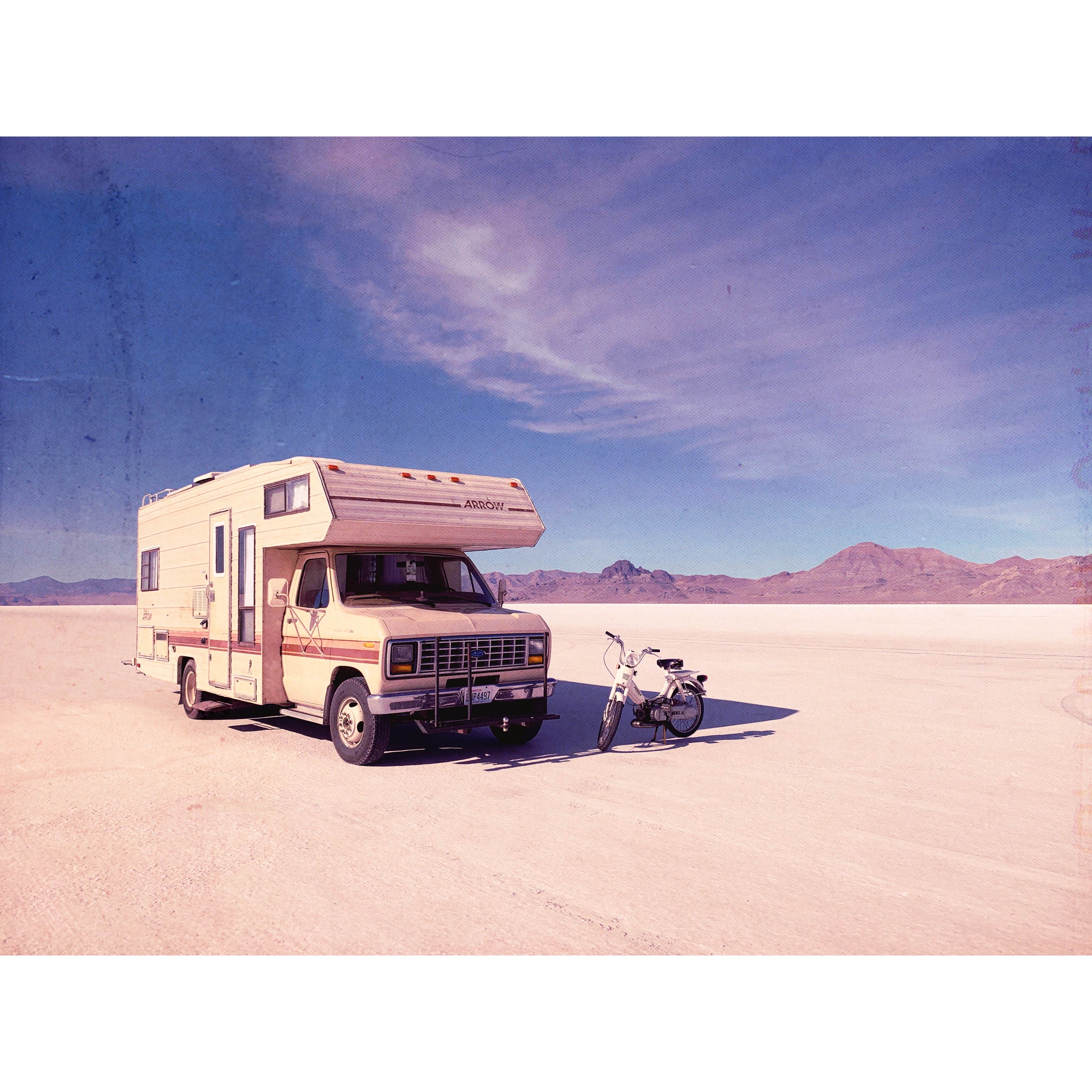 Camper-submitted photo at Volcano Peak Campground (Dispersed) near West Wendover, NV