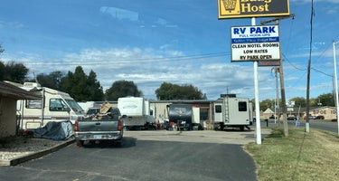 Golden Wheat Budget Host and RV Park