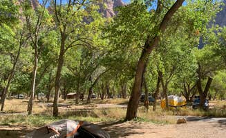 Delaney Z.'s photo at South Campground — Zion National Park near Zion National Park