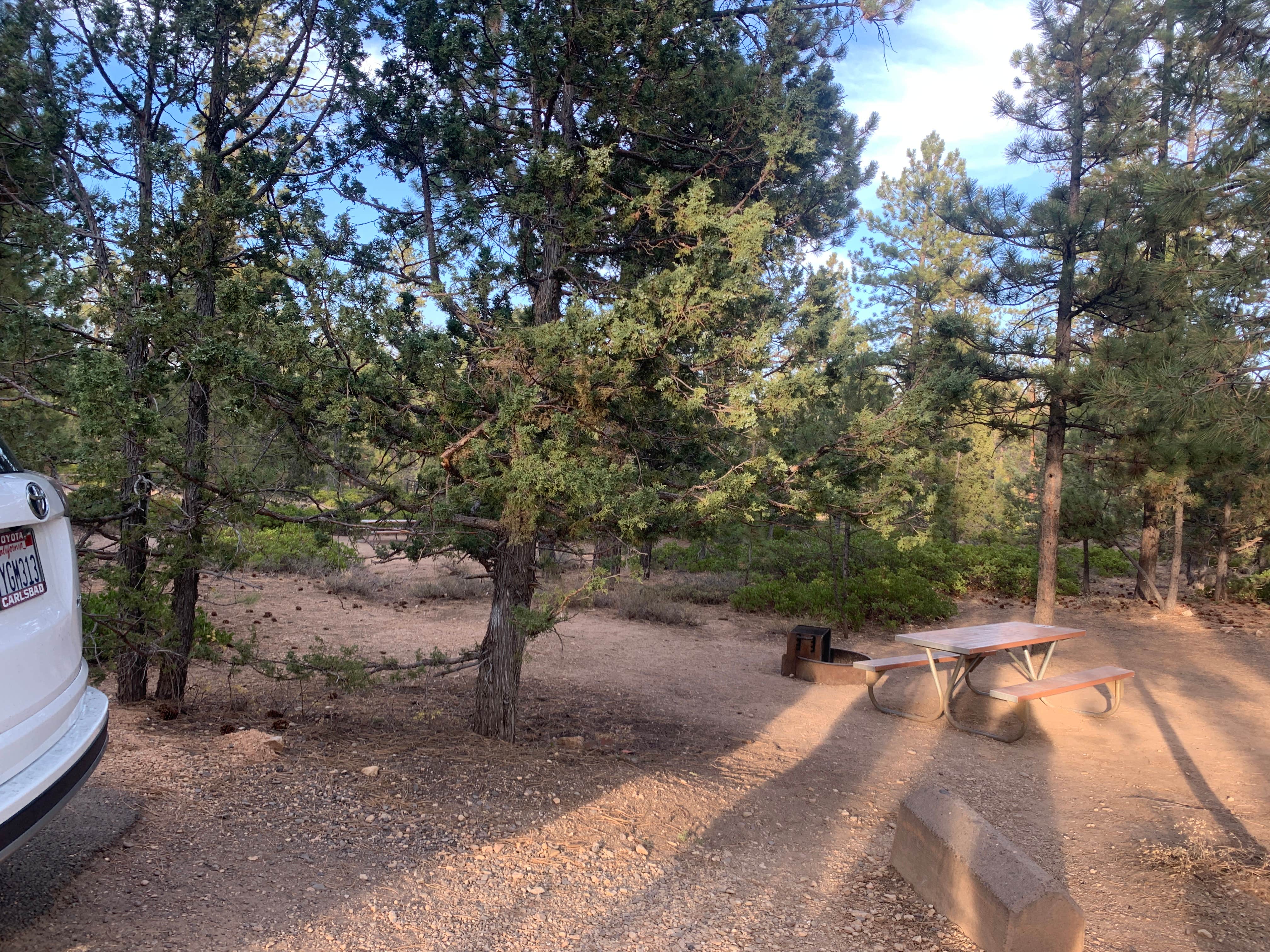 Camper-submitted photo at Sunset Campground — Bryce Canyon National Park near Henrieville, UT