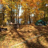 Review photo of Frontenac State Park Campground by Dani K., October 16, 2020