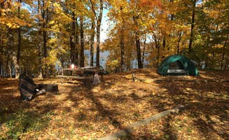 Dani K.'s photo at Frontenac State Park Campground near Nelson, WI