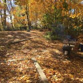 Review photo of Frontenac State Park Campground by Dani K., October 16, 2020