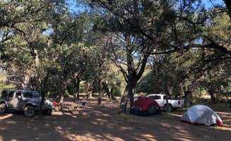 Chad M.'s photo at Pinery Canyon Road Dispersed Camping - Coronado National Forest near Rodeo, NM