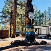 Review photo of Woody Mountain Campground & RV Park by Claudia B., October 17, 2020