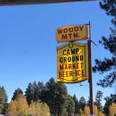 Review photo of Woody Mountain Campground & RV Park by Claudia B., October 17, 2020