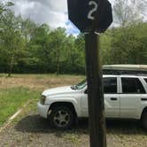 Review photo of Army Camp — New River Gorge National Park and Preserve by Dave V., May 21, 2018