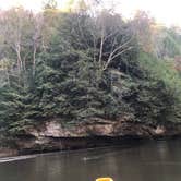 Review photo of Houchin Ferry Campground — Mammoth Cave National Park by Micah N., October 17, 2020