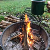 Review photo of Houchin Ferry Campground — Mammoth Cave National Park by Micah N., October 17, 2020