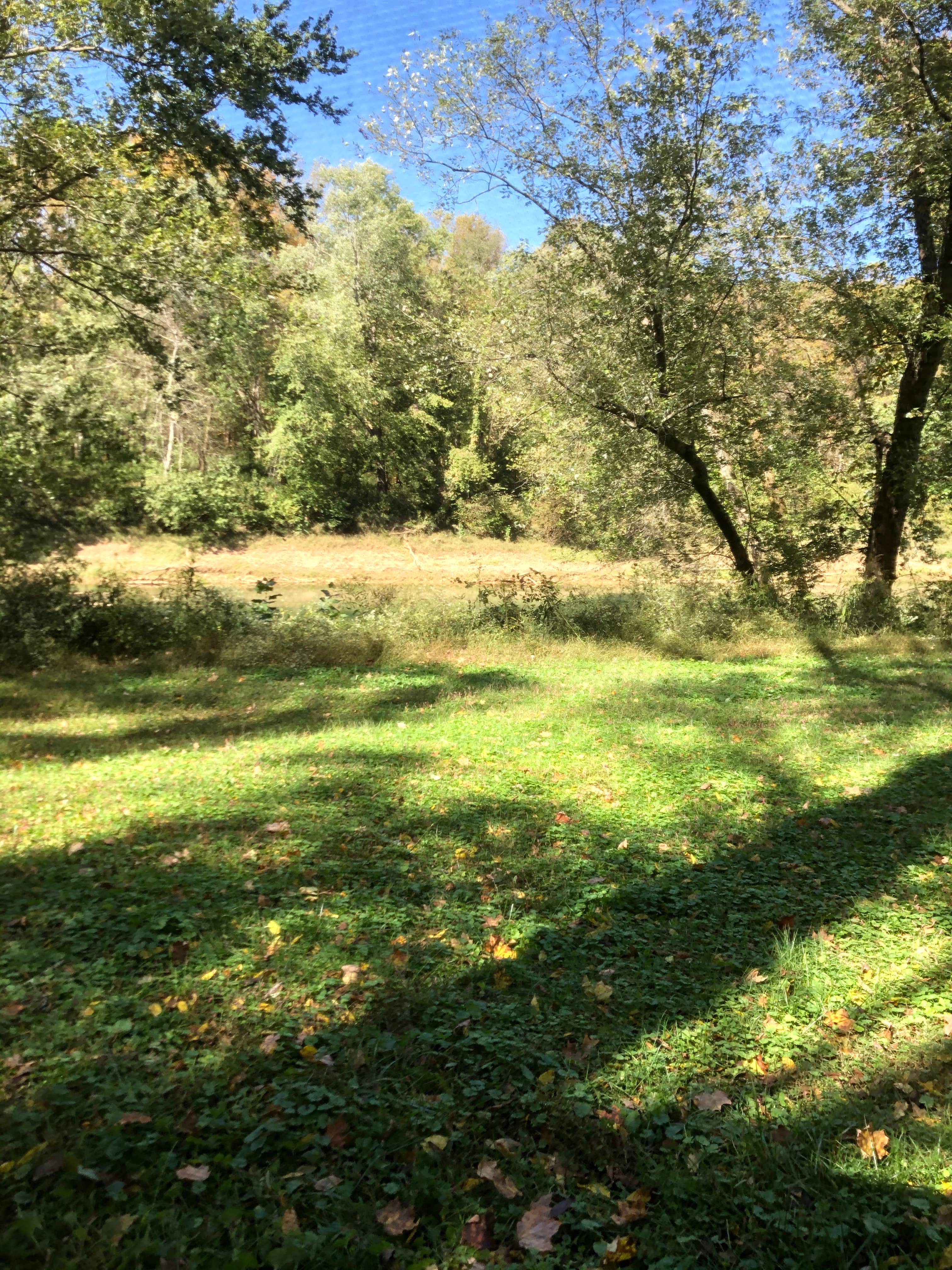 Camper-submitted photo at Houchin Ferry Campground — Mammoth Cave National Park near Nolin River Lake