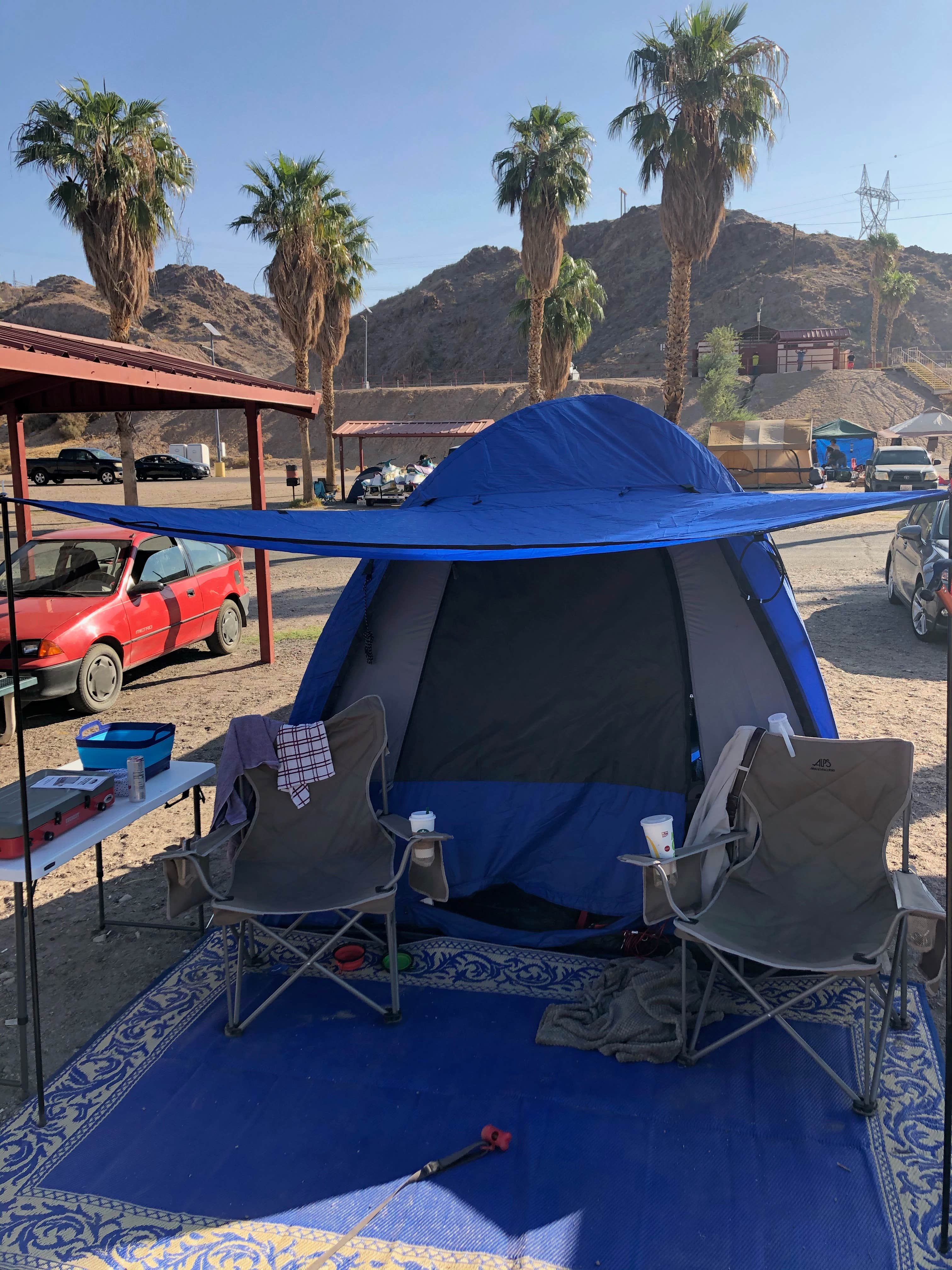 Claudia B.'s photo at Davis Camp Park - Mohave County near Oatman, AZ