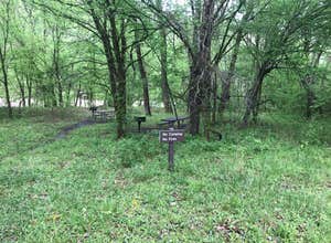 Army Camp — New River Gorge National Park and Preserve