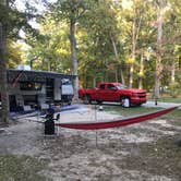 Review photo of Ouabache State Park Campground by Darrell B., October 17, 2020