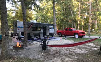 Darrell B.'s photo at Ouabache State Park Campground near Ridgeville, IN