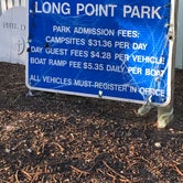 Review photo of Long Point Park Campground by Christopher , October 17, 2020