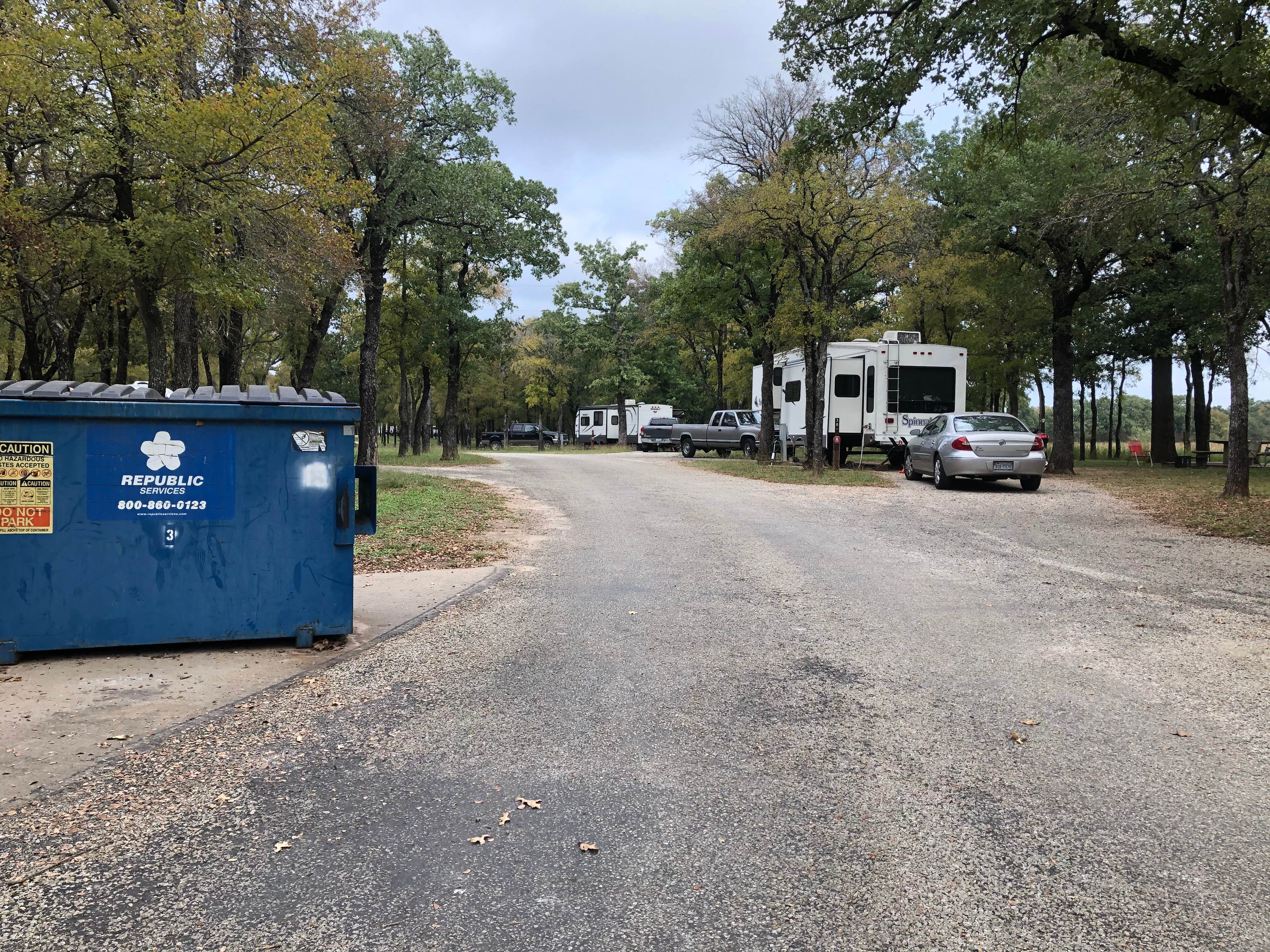 Camper-submitted photo at Lake Whitney State Park Campground near Glen Rose, TX