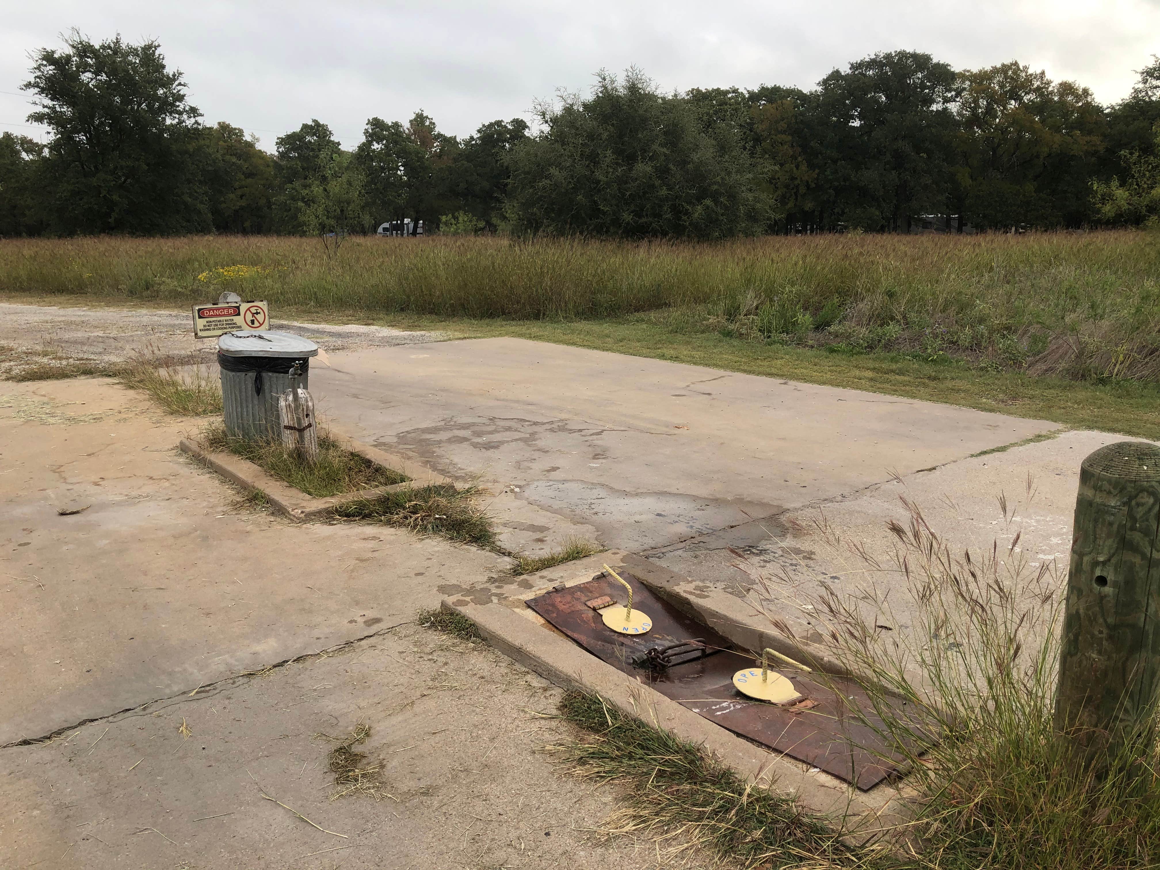 Camper-submitted photo at Lake Whitney State Park Campground near Glen Rose, TX