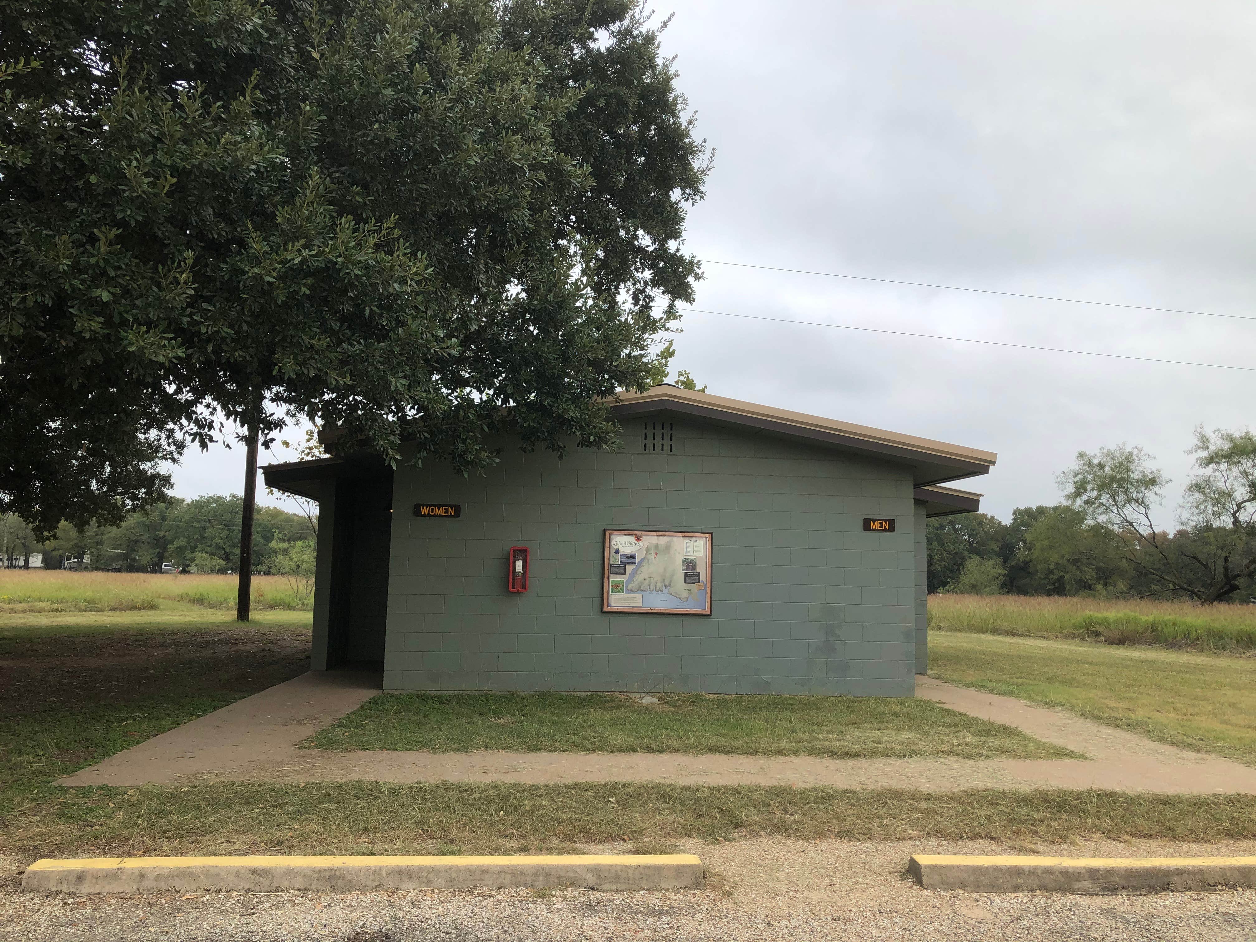 Napunani's photo of glamping accommodations at Lake Whitney State Park Campground near Burleson, TX