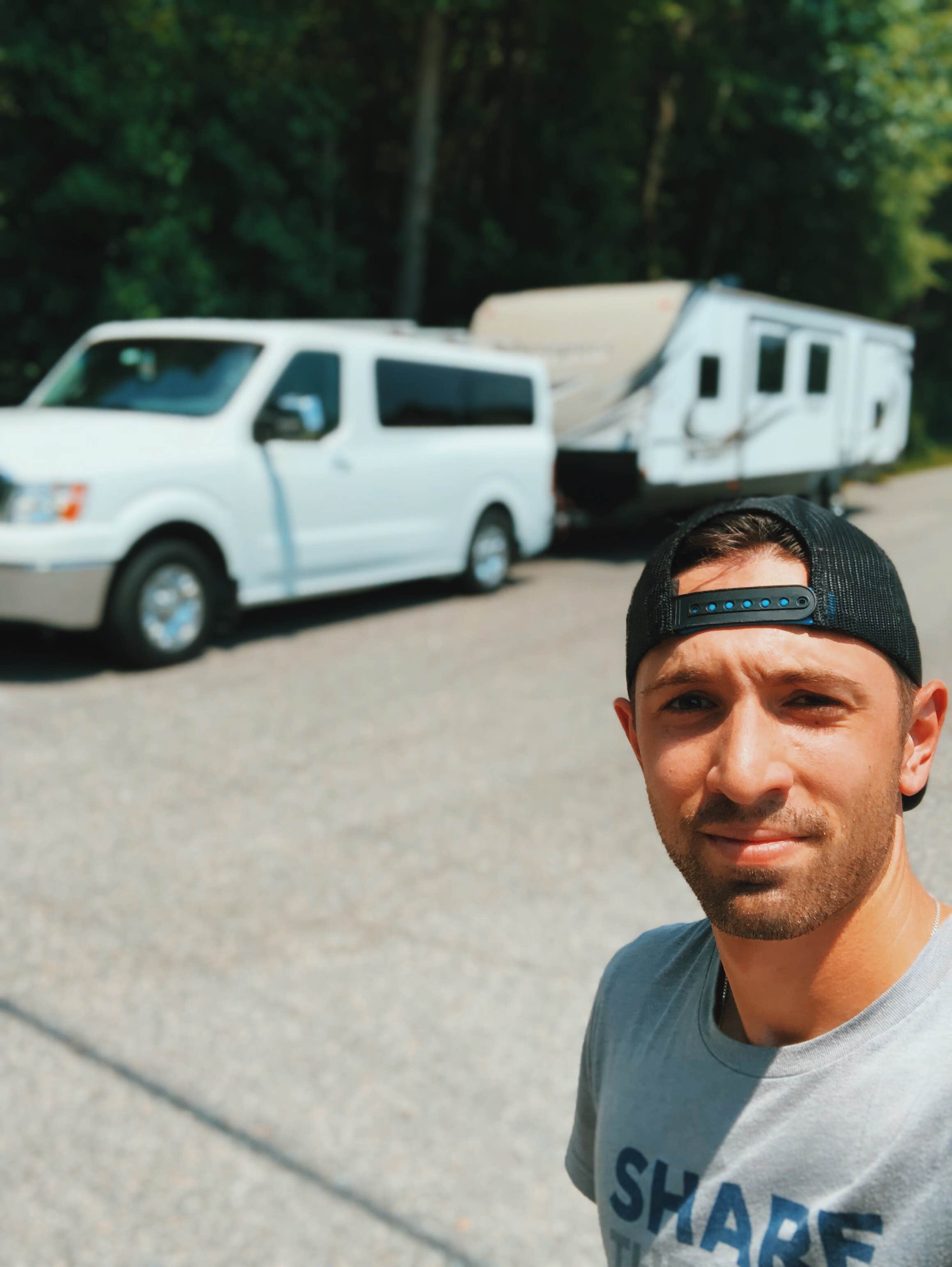 Our Greight Escape ..'s photo of rv camping at Bethpage Camp-Resort near Lackey, VA