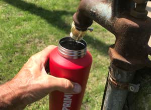 Army Camp — New River Gorge National Park and Preserve