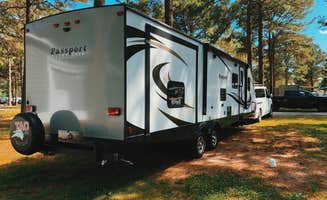 Our Greight Escape ..'s photo of rv camping at Bethpage Camp-Resort near Callaway, MD